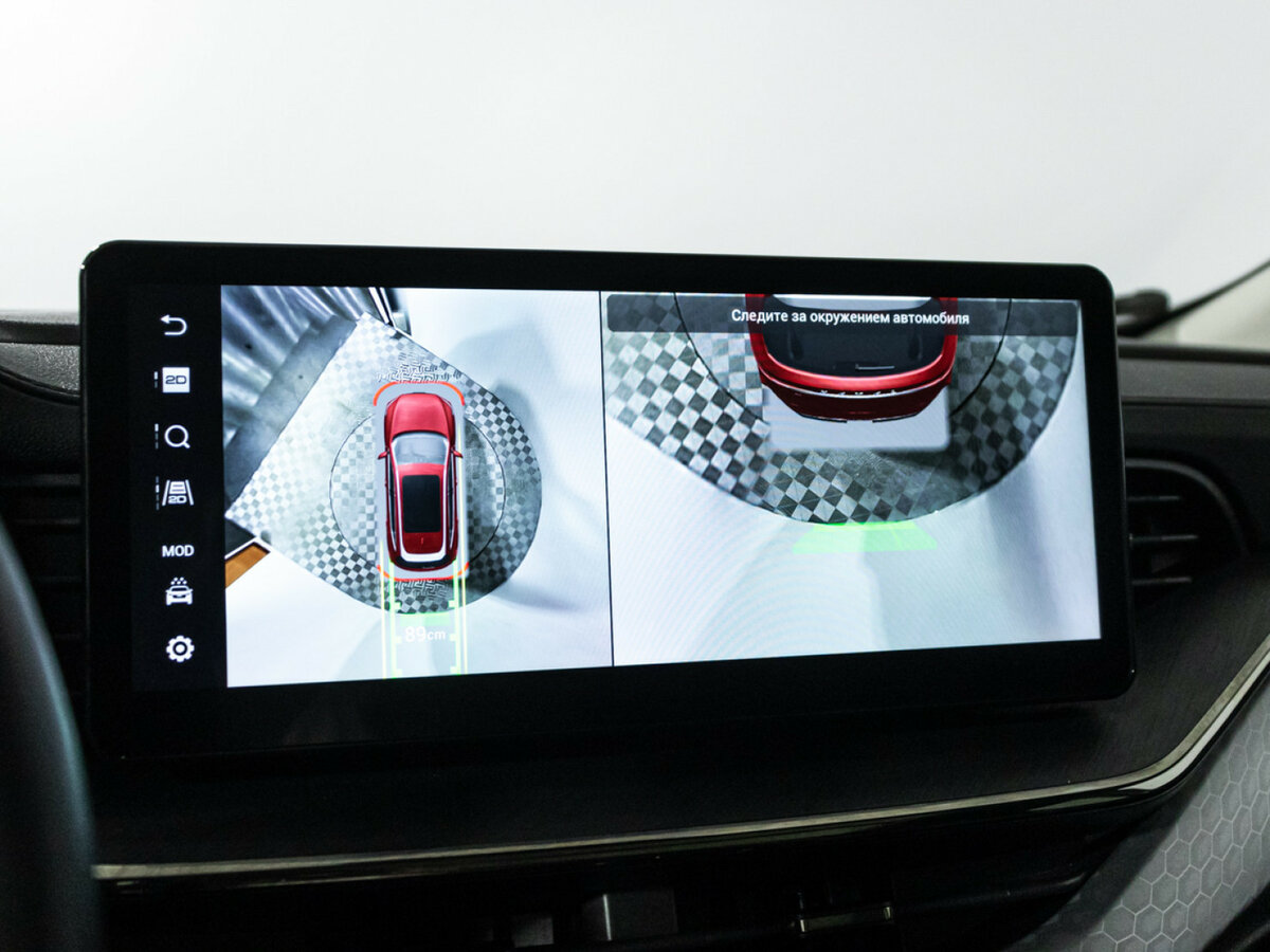 Haval F7 2024 года с пробегом. Фото: #15