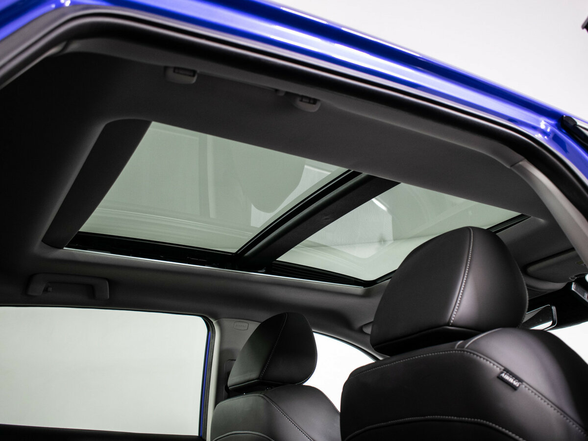 EXEED LX 2023 года с пробегом. Фото: #7