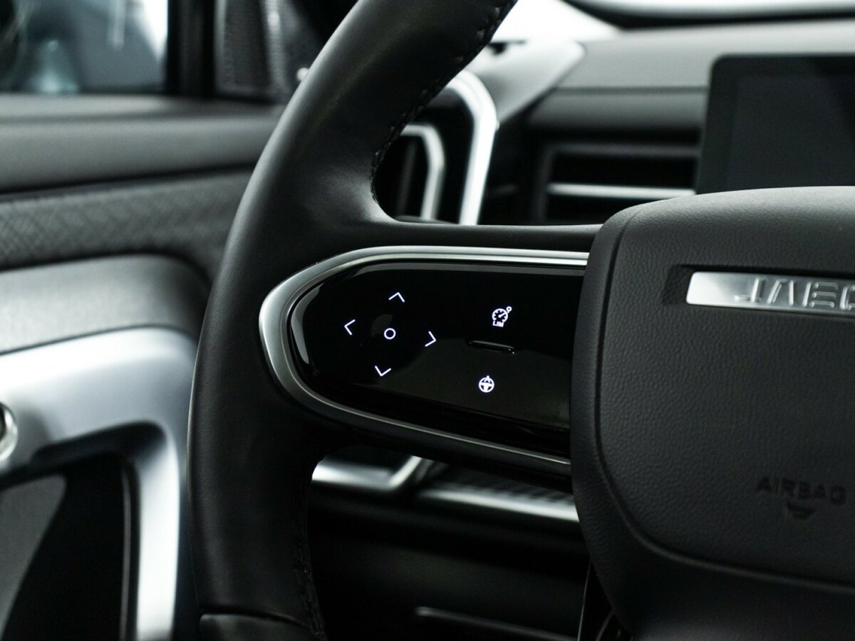 Jaecoo J7 2023 года с пробегом. Фото: #20