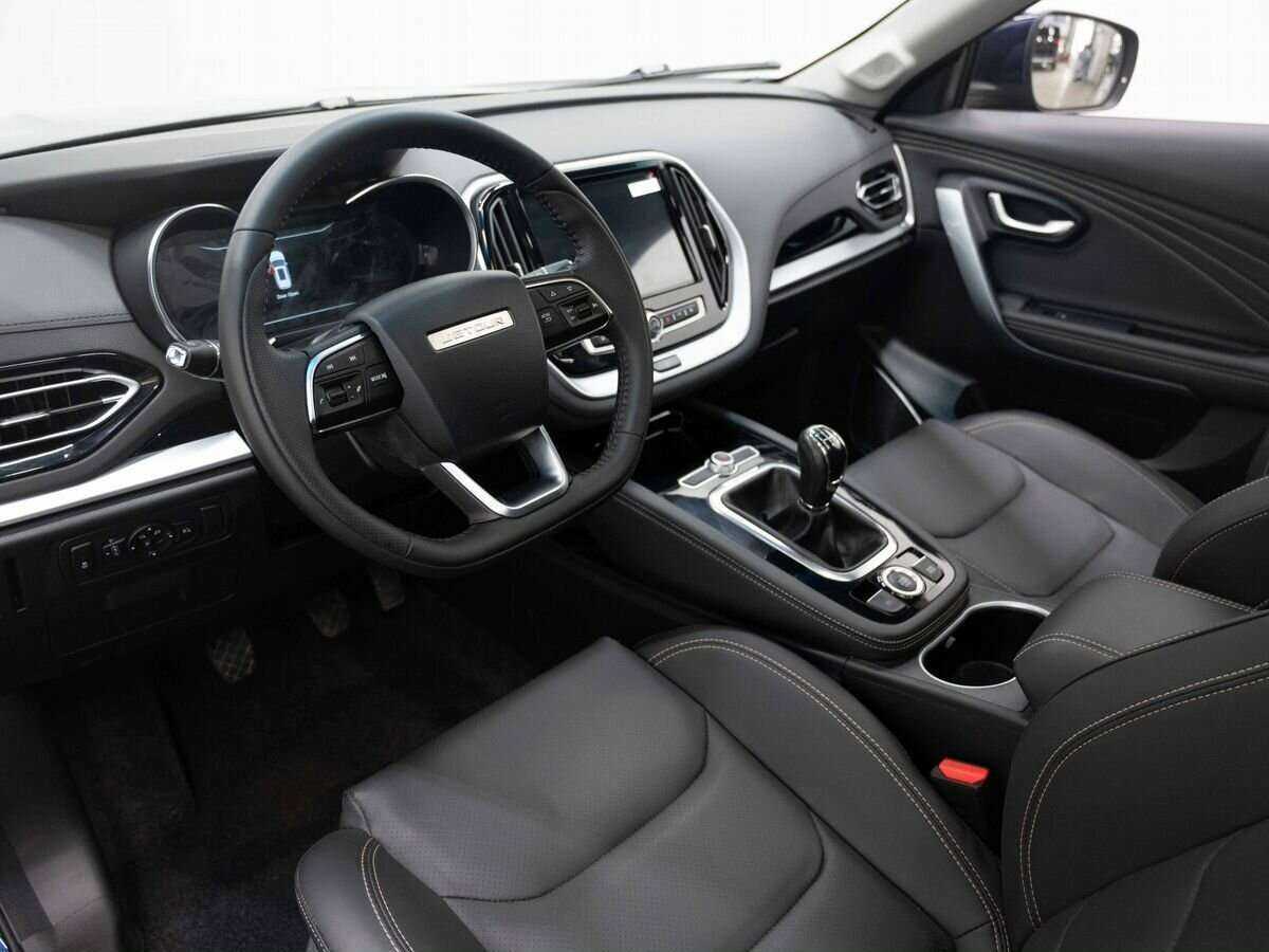 Jetour X70 2023 года с пробегом. Фото: #6