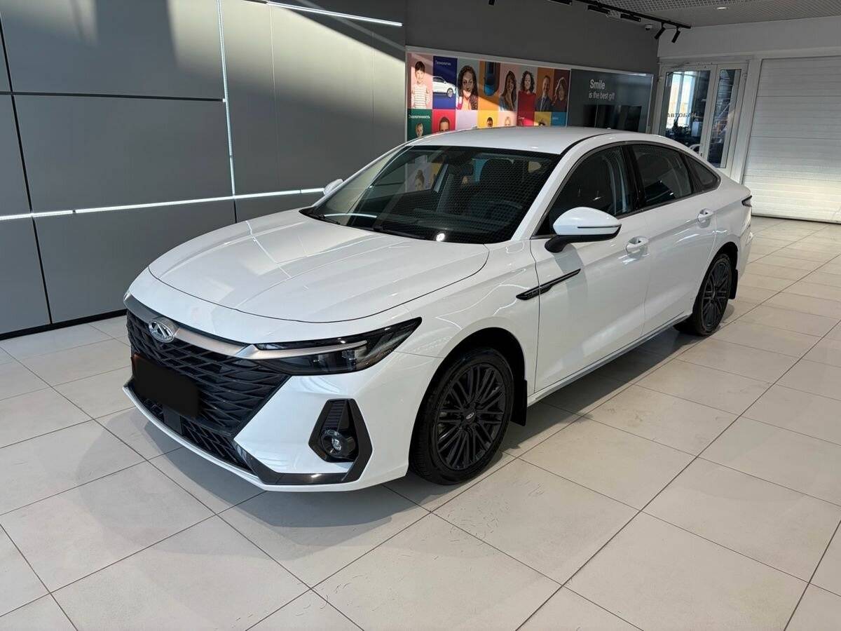 Chery Arrizo 8 2024 года с пробегом. Посмотреть фото