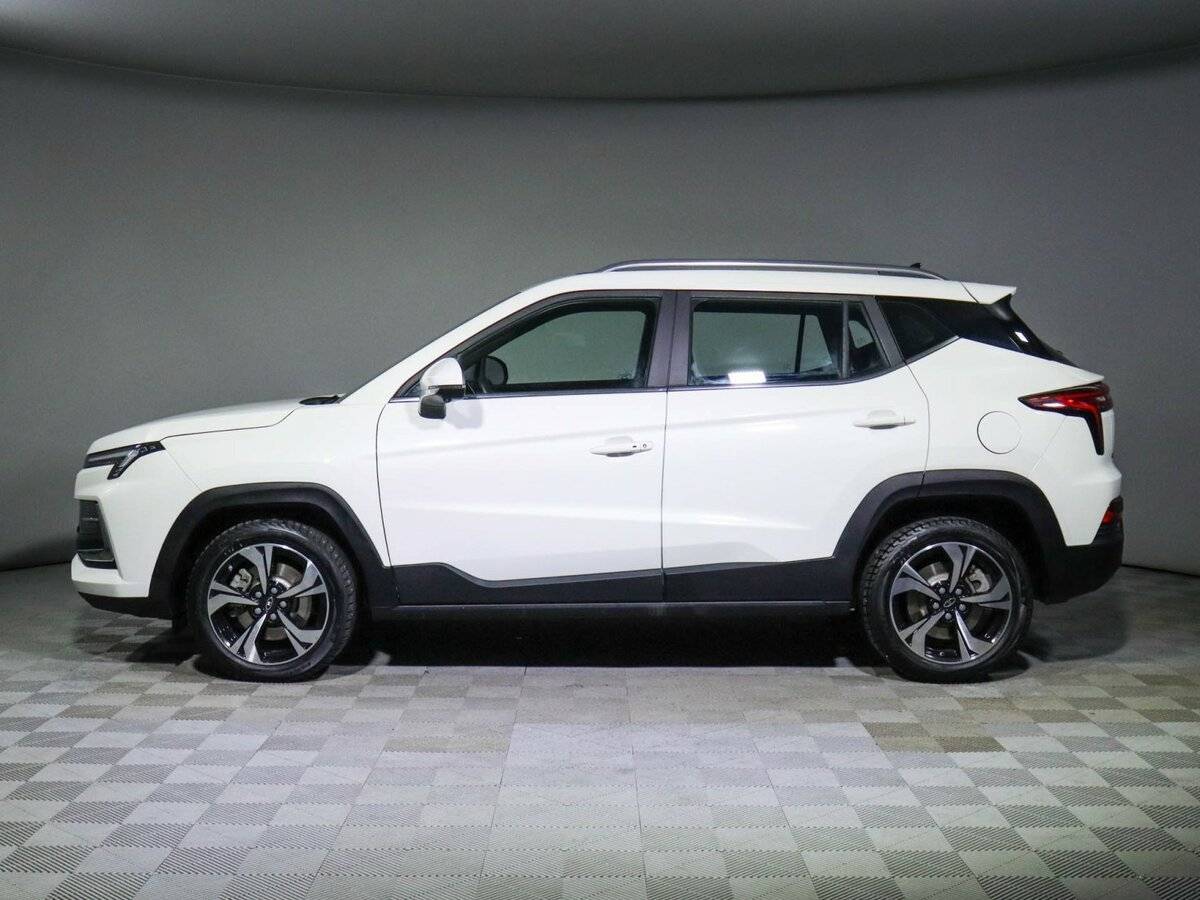 Москвич 3 2023 года с пробегом. Фото: #7