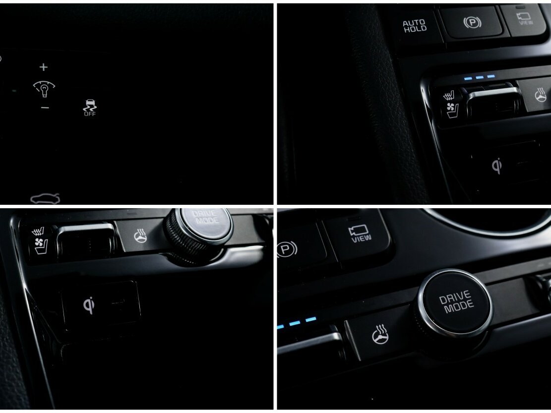 Kia K5 2021 года с пробегом. Фото: #20