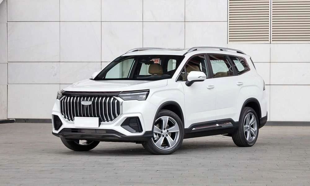 Geely Okavango купить в Ставрополе