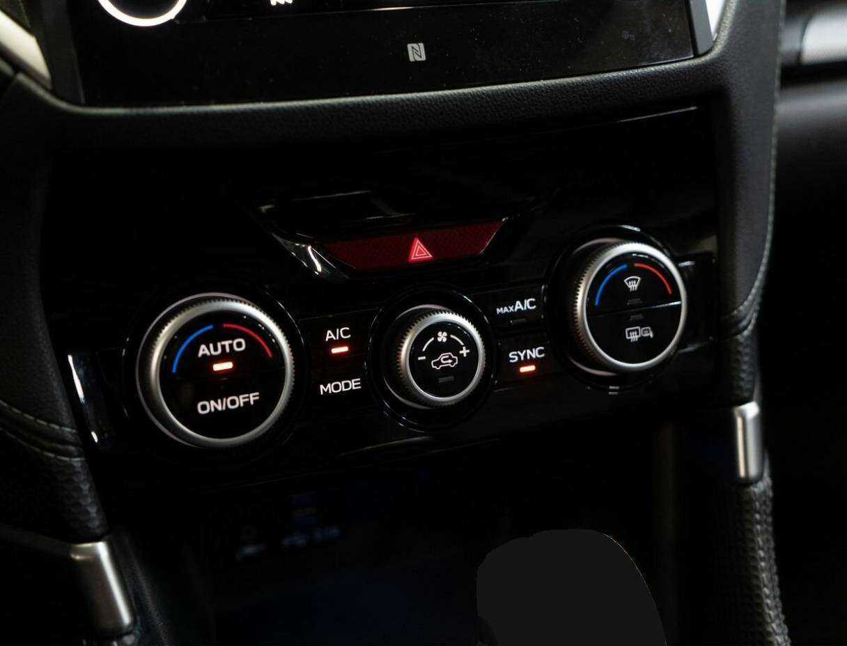 Subaru Forester 2019 года с пробегом. Фото: #13