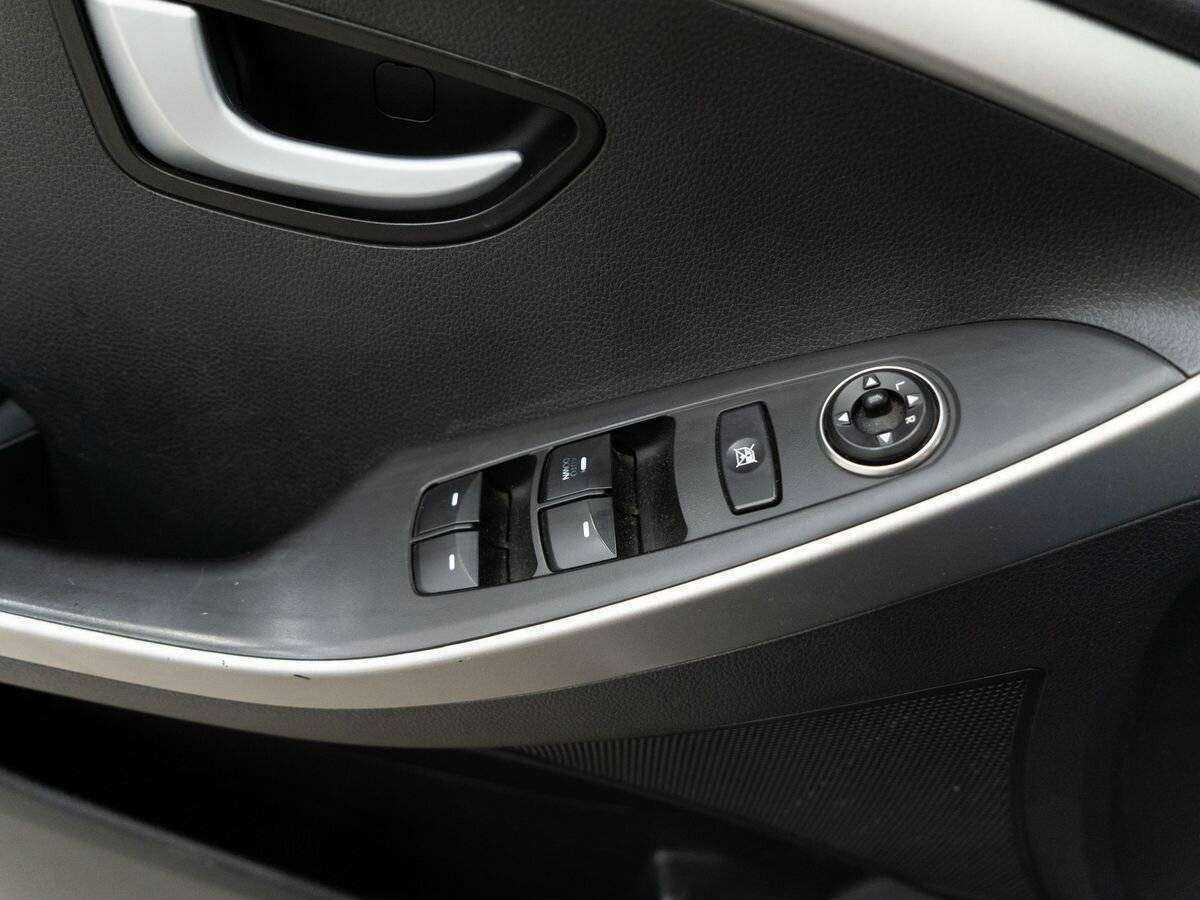 Б/У Хендай ай30 2014 года. Фото: #11