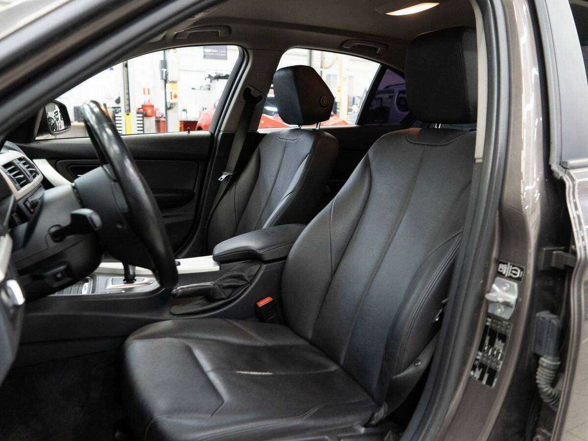 BMW 3 серии 2014 года с пробегом. Фото: #5