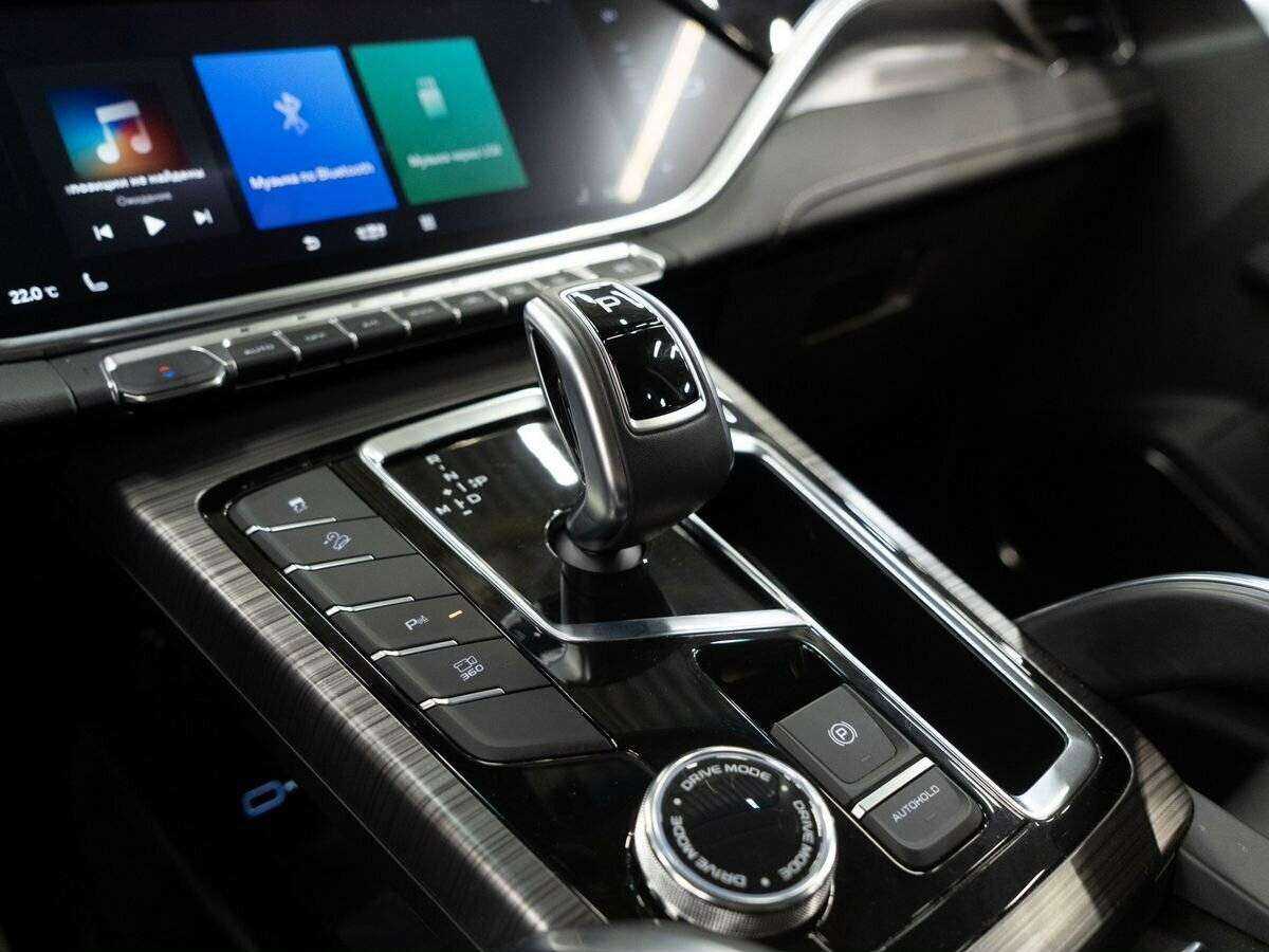 Geely Atlas Pro 2022 года с пробегом. Фото: #12