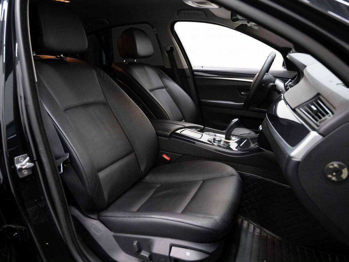 BMW 5 серии 2012 года с пробегом. Фото: #10