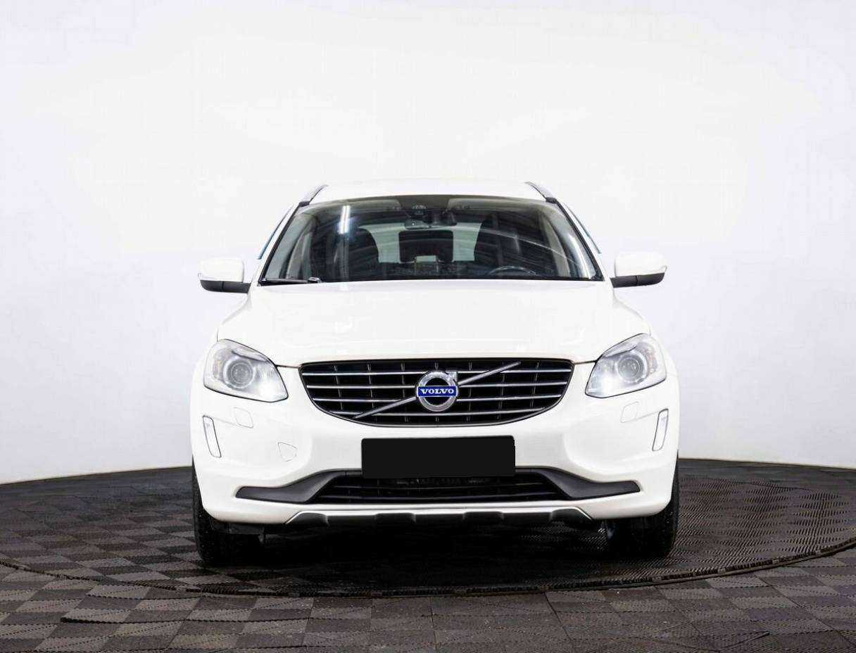 Volvo XC60 2013 года с пробегом. Фото: #1
