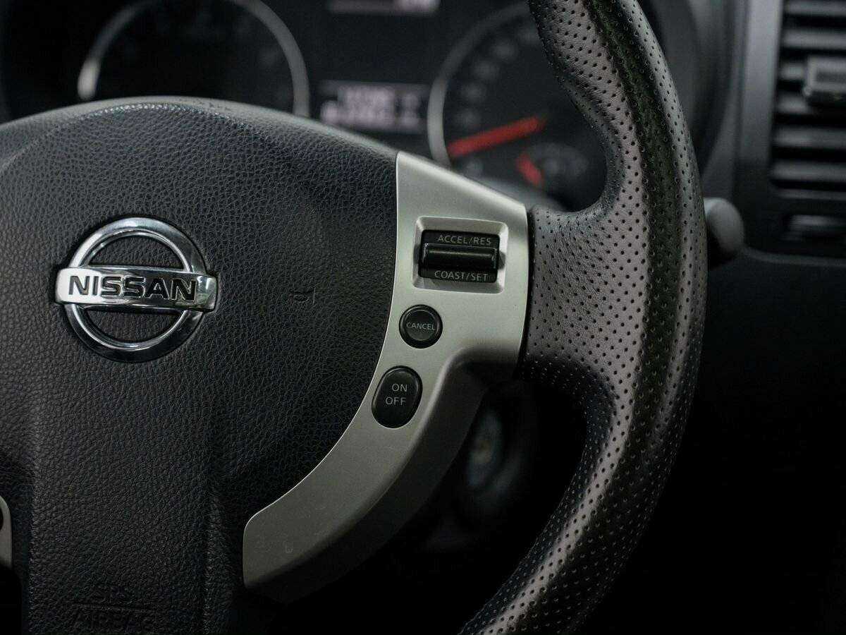 Б/У Ниссан Икс-Трейл 2014 года. Фото: #13