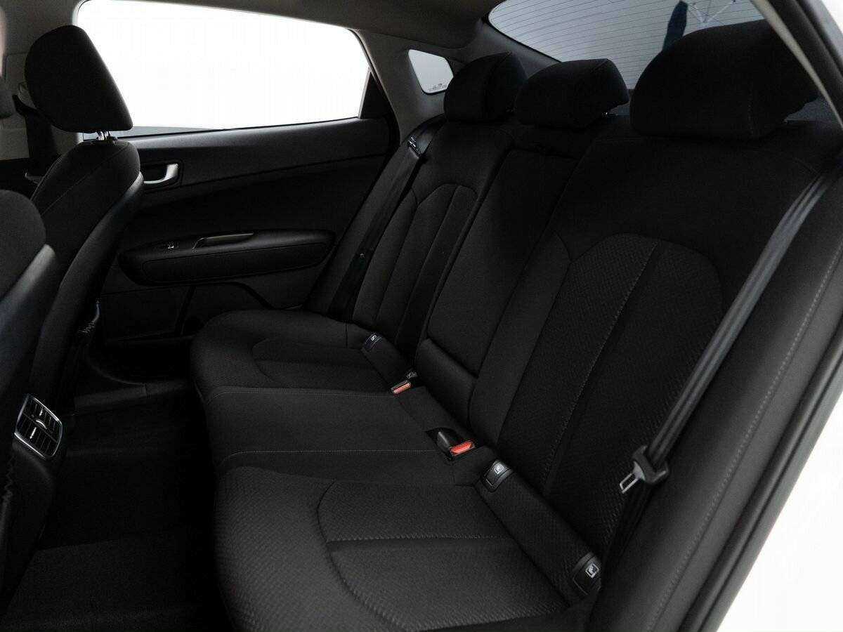 Б/У Киа Оптима 2019 года. Фото: #6