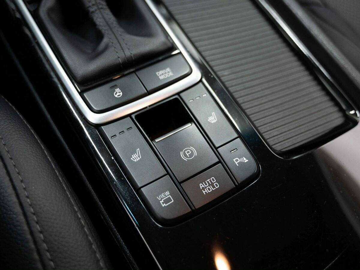 Б/У Киа Оптима 2018 года. Фото: #26