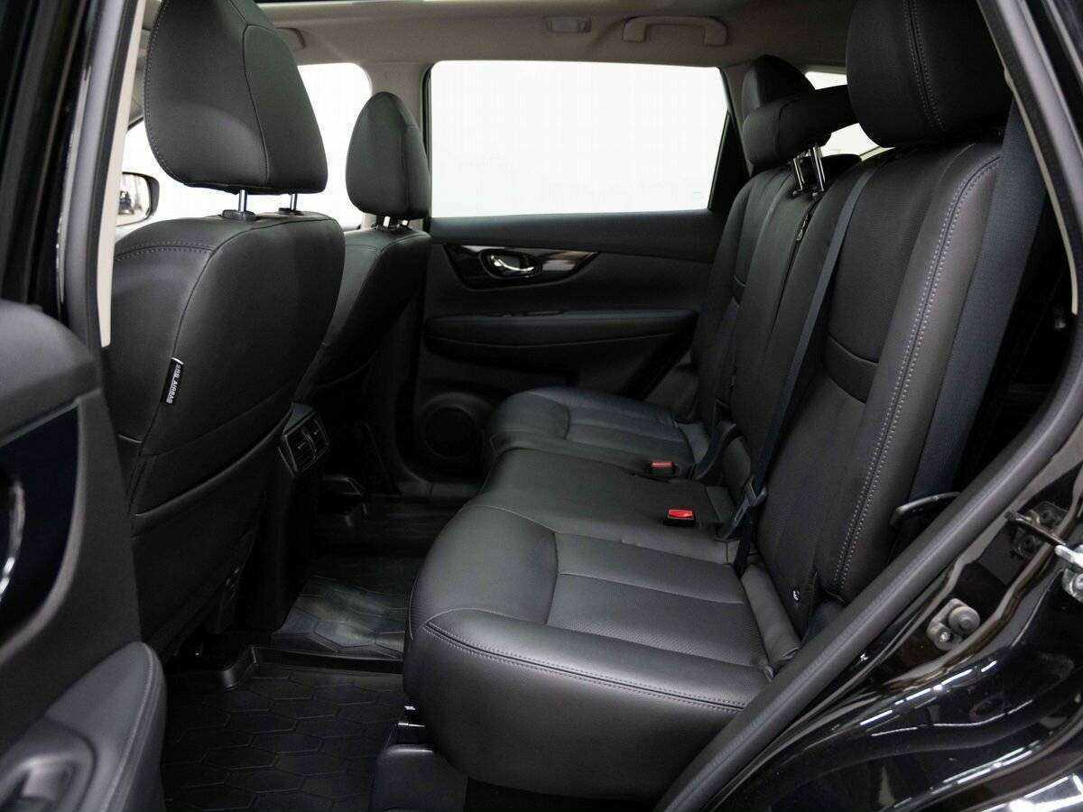 Nissan X-Trail 2020 года с пробегом. Фото: #8