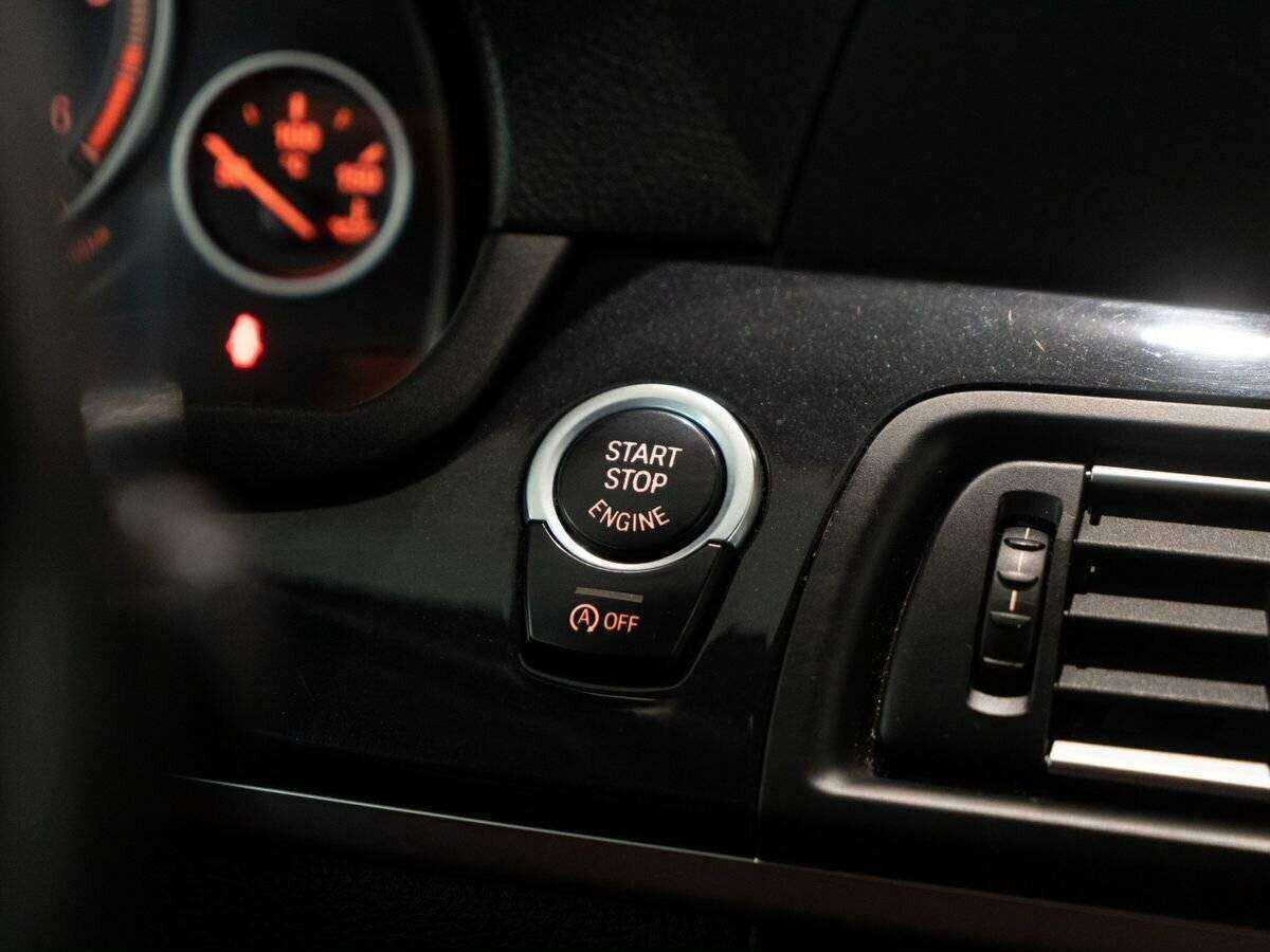 BMW 5 серии 2012 года с пробегом. Фото: #11