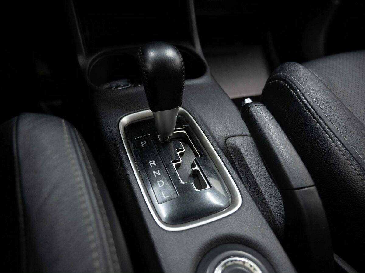 Mitsubishi Outlander 2013 года с пробегом. Фото: #21