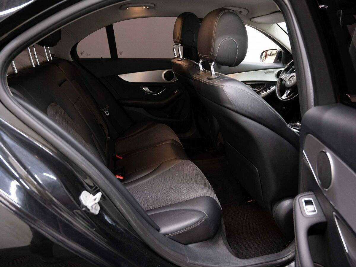 Mercedes-Benz C-Класс 2014 года с пробегом. Фото: #9