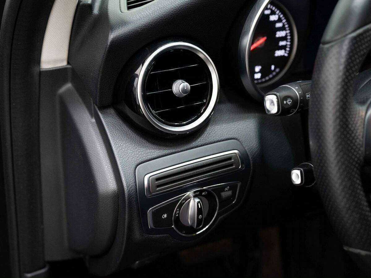 Mercedes-Benz C-Класс 2014 года с пробегом. Фото: #18