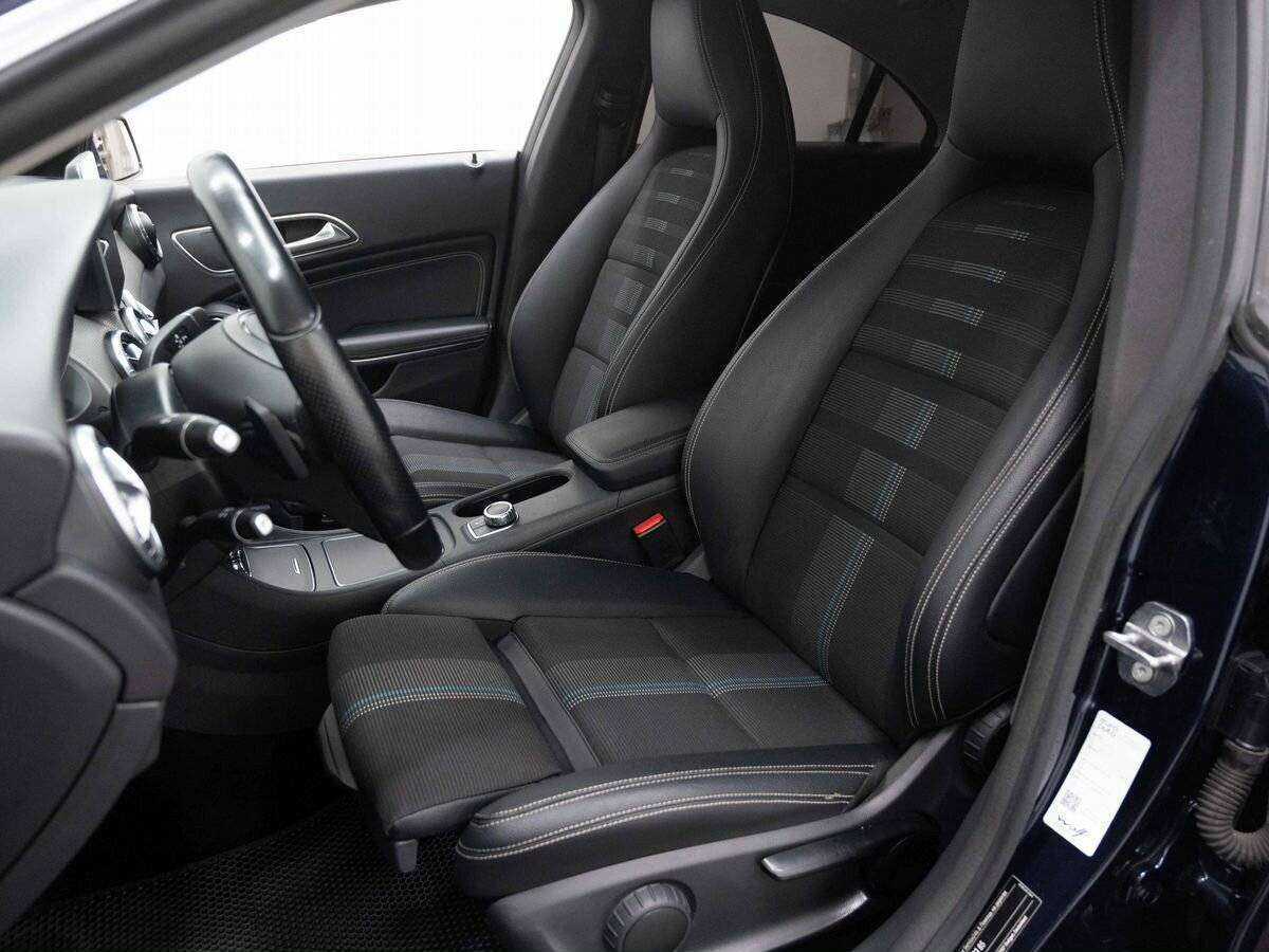 Mercedes-Benz CLA 2018 года с пробегом. Фото: #7