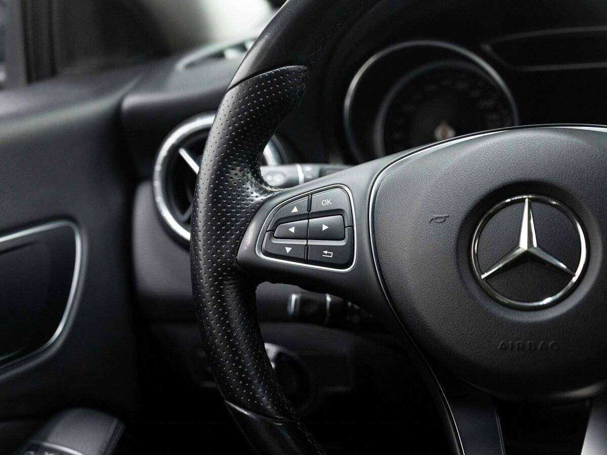 Mercedes-Benz CLA 2018 года с пробегом. Фото: #14