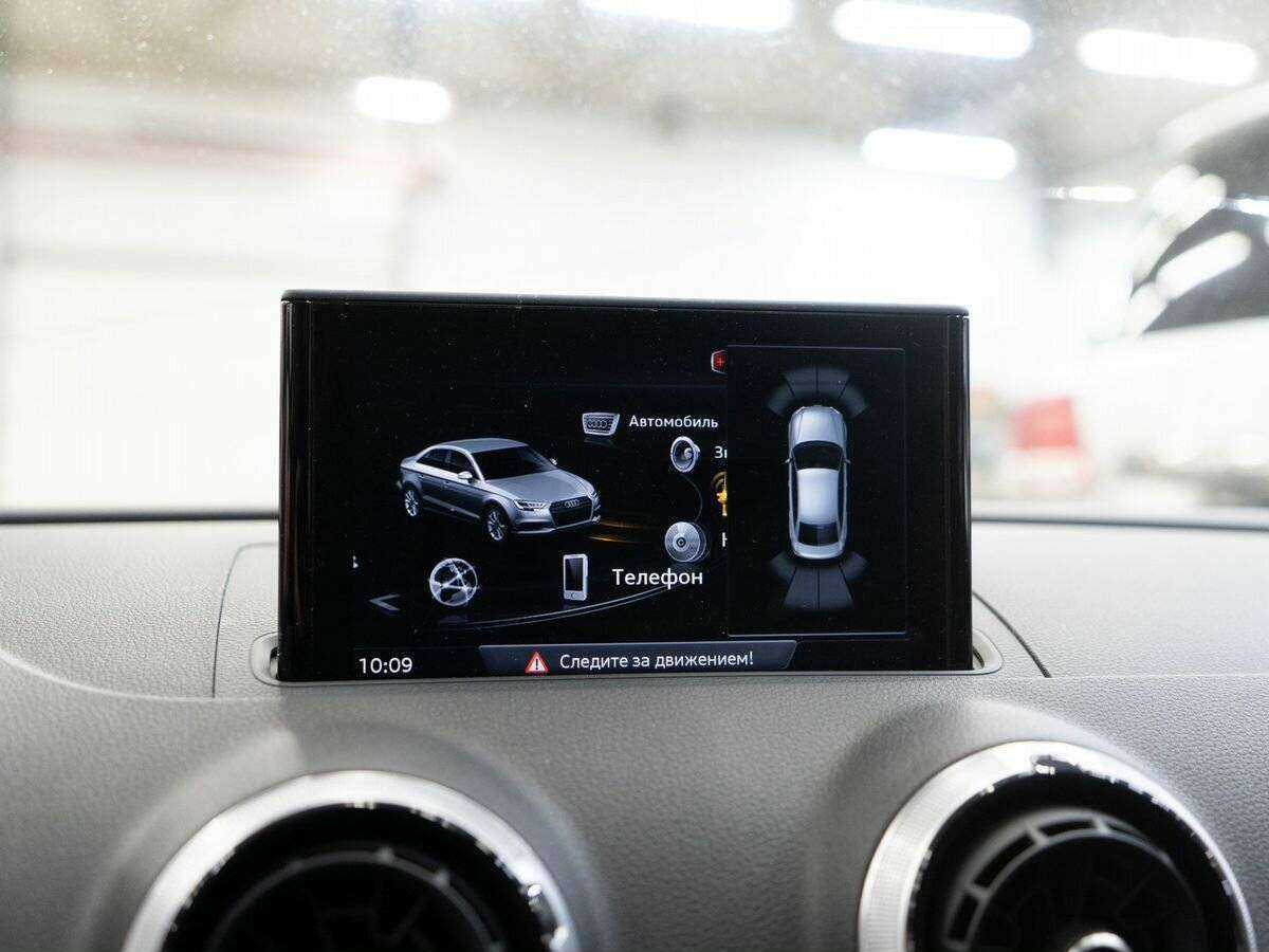 Audi A3 2016 года с пробегом. Фото: #10