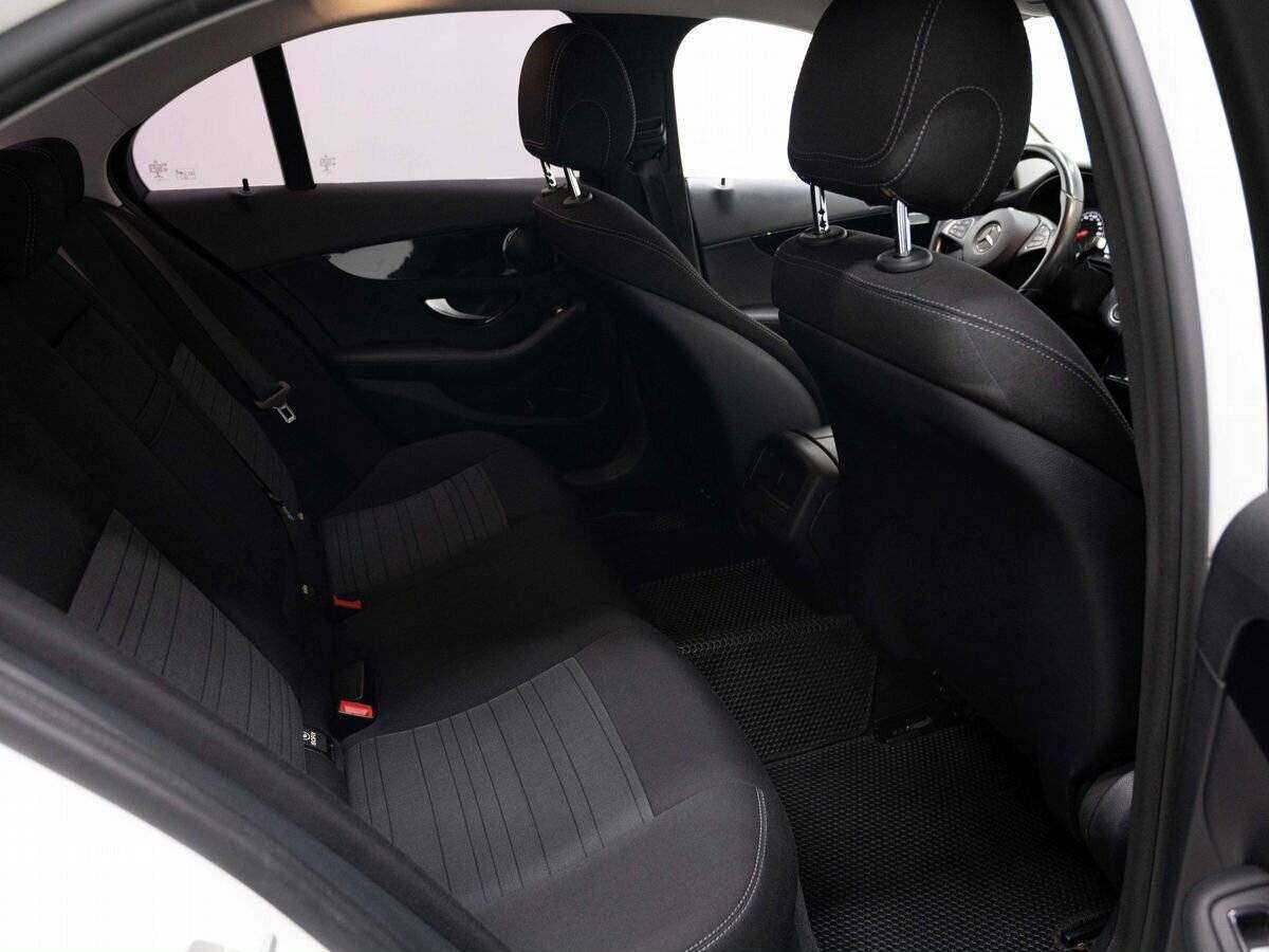 Mercedes-Benz C-Класс 2014 года с пробегом. Фото: #9