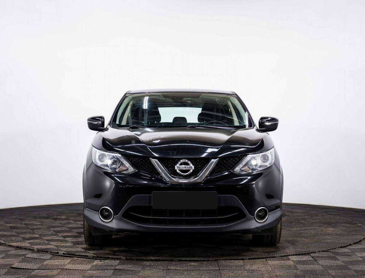 Б/У Ниссан Кашкай 2017 года. Фото: #1