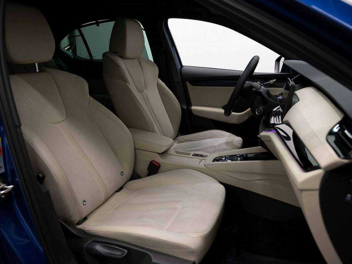 Skoda Octavia 2021 года с пробегом. Фото: #13