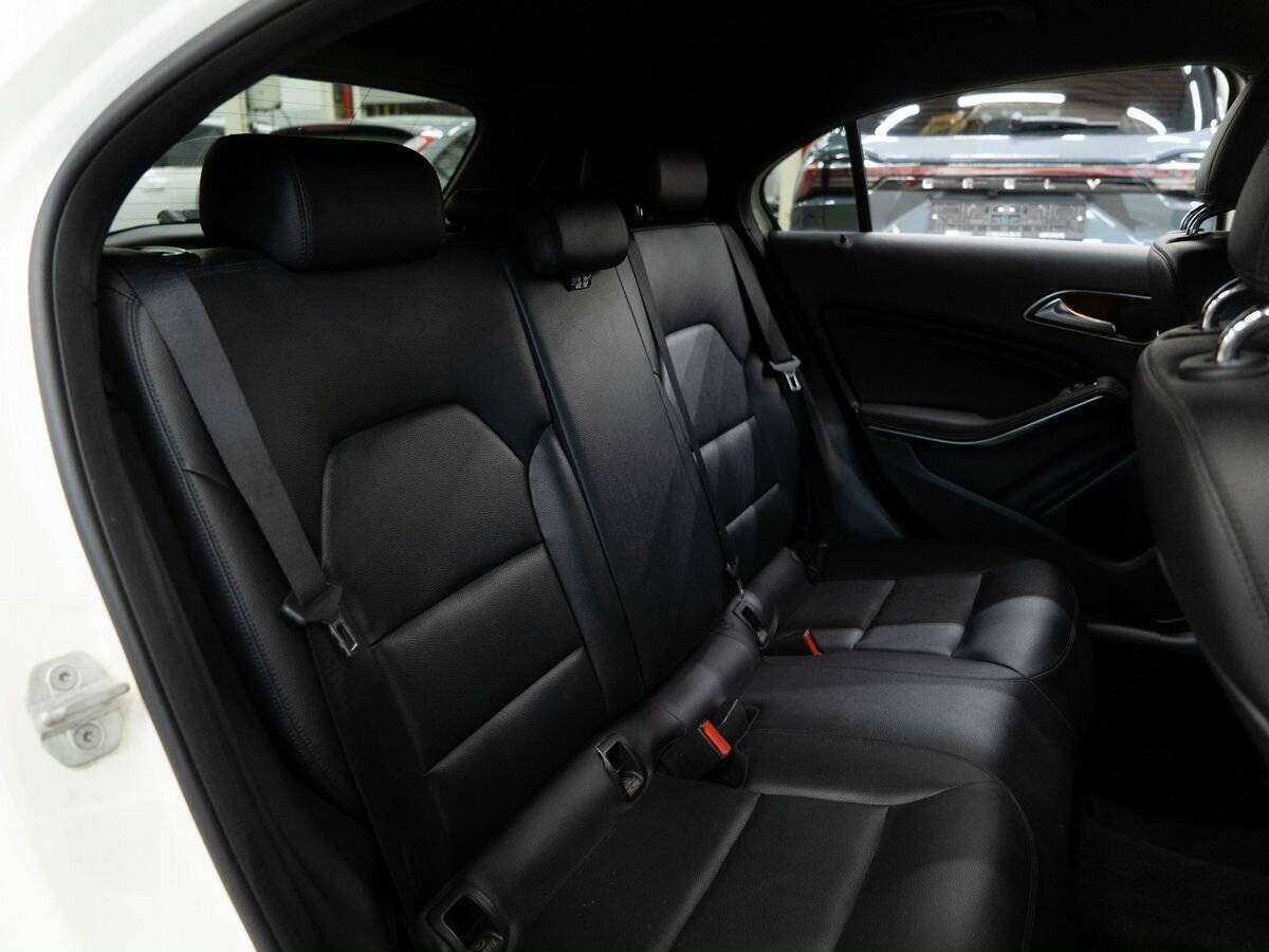 Mercedes-Benz A-Класс 2013 года с пробегом. Фото: #7