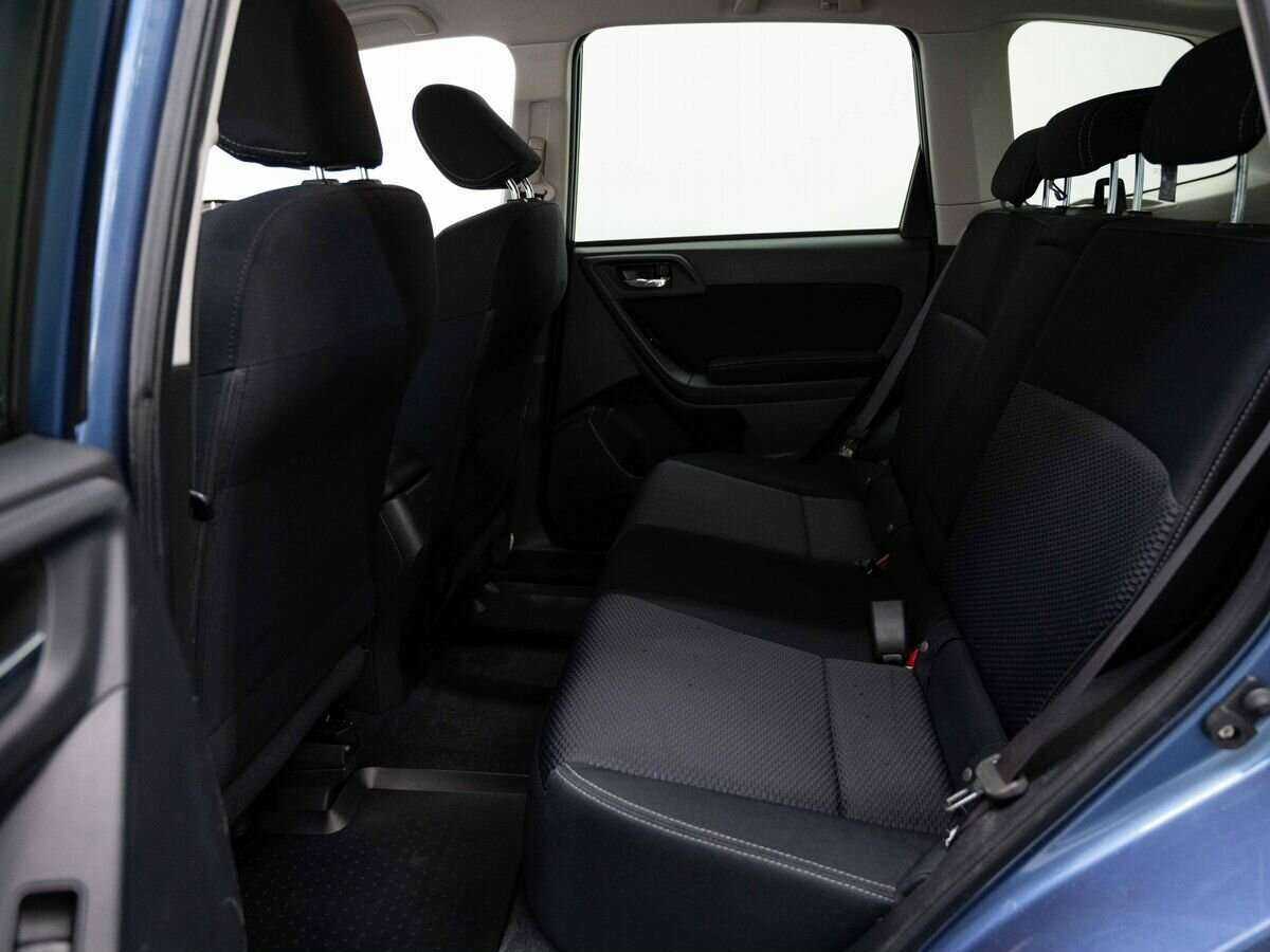 Subaru Forester 2014 года с пробегом. Фото: #23