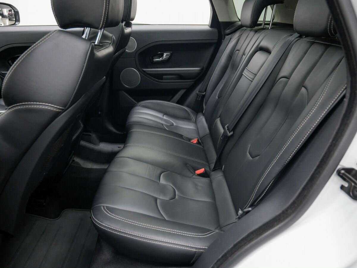 Land Rover Range Rover Evoque 2013 года с пробегом. Фото: #15