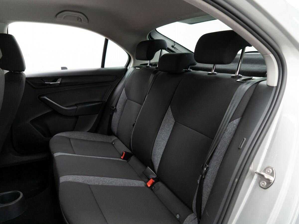 Б/У Шкода Рапид 2020 года. Фото: #6