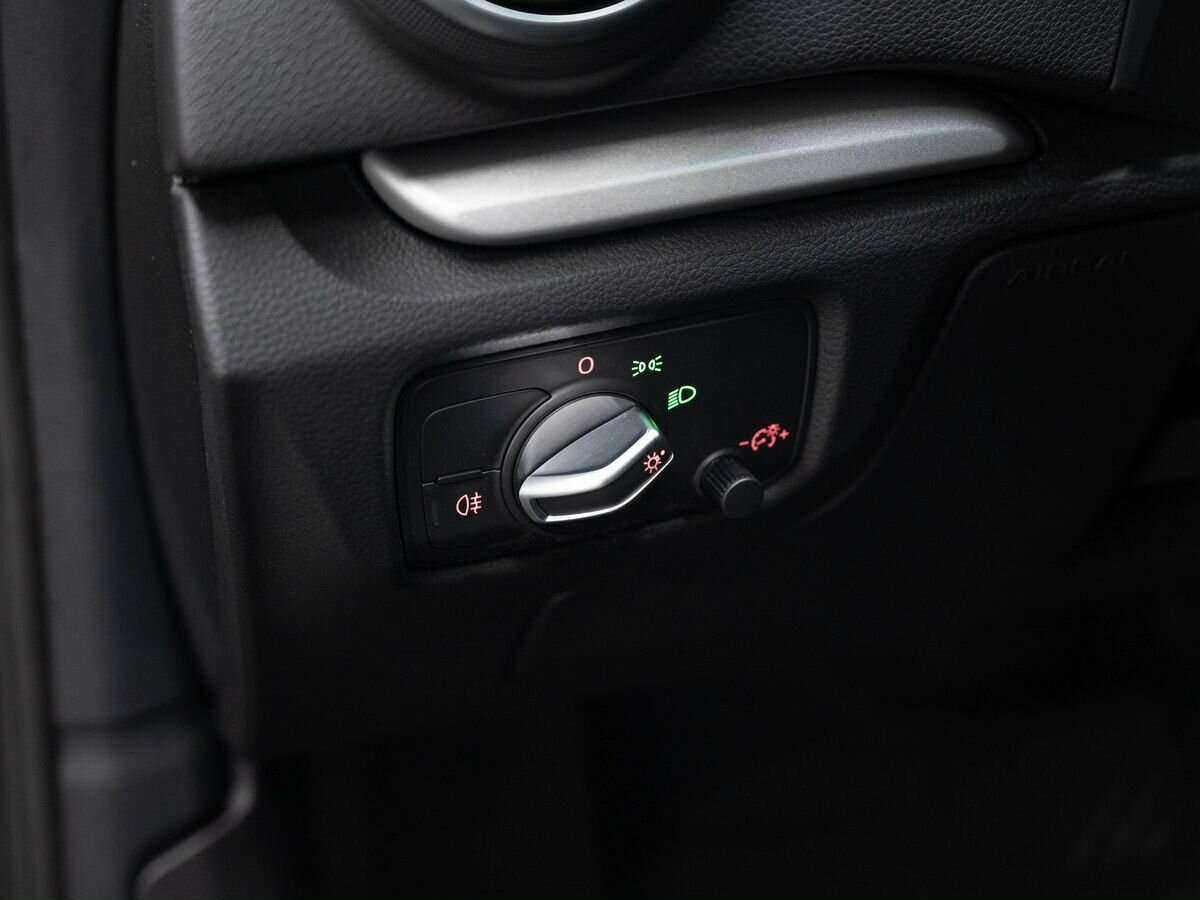 Audi A3 2016 года с пробегом. Фото: #15