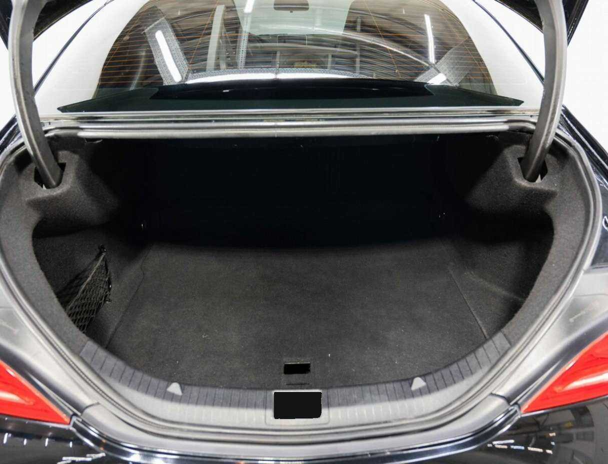 Mercedes-Benz CLA 2013 года с пробегом. Фото: #18
