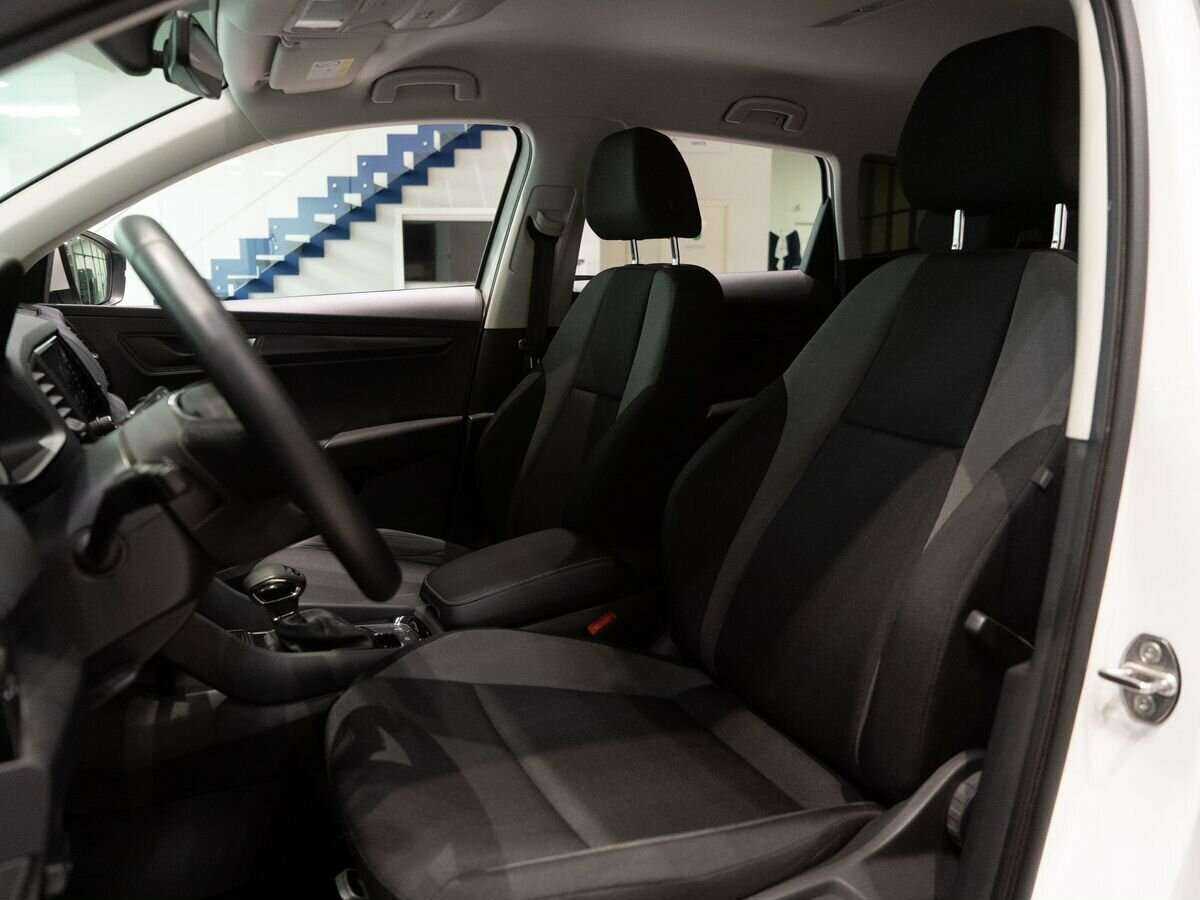 Skoda Karoq 2021 года с пробегом. Фото: #5