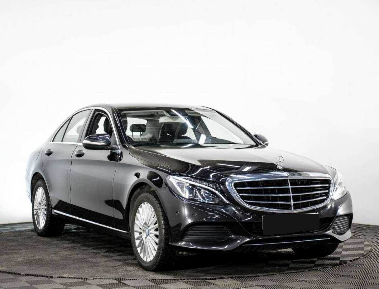 Mercedes-Benz C-Класс 2014 года с пробегом. Фото: #2