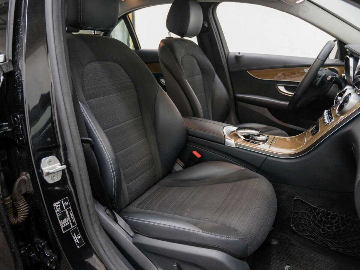 Mercedes-Benz C-Класс 2014 года с пробегом. Фото: #8