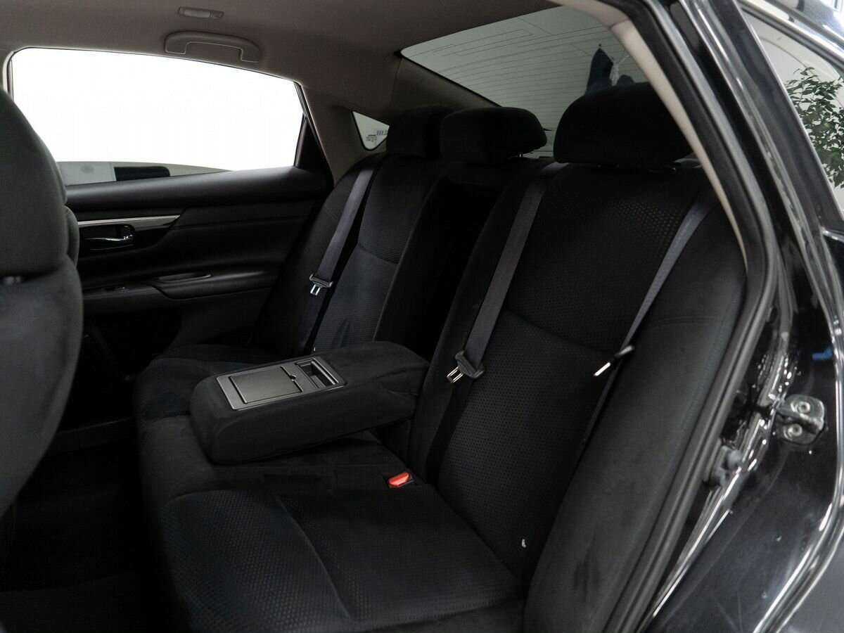 Nissan Teana 2015 года с пробегом. Фото: #6