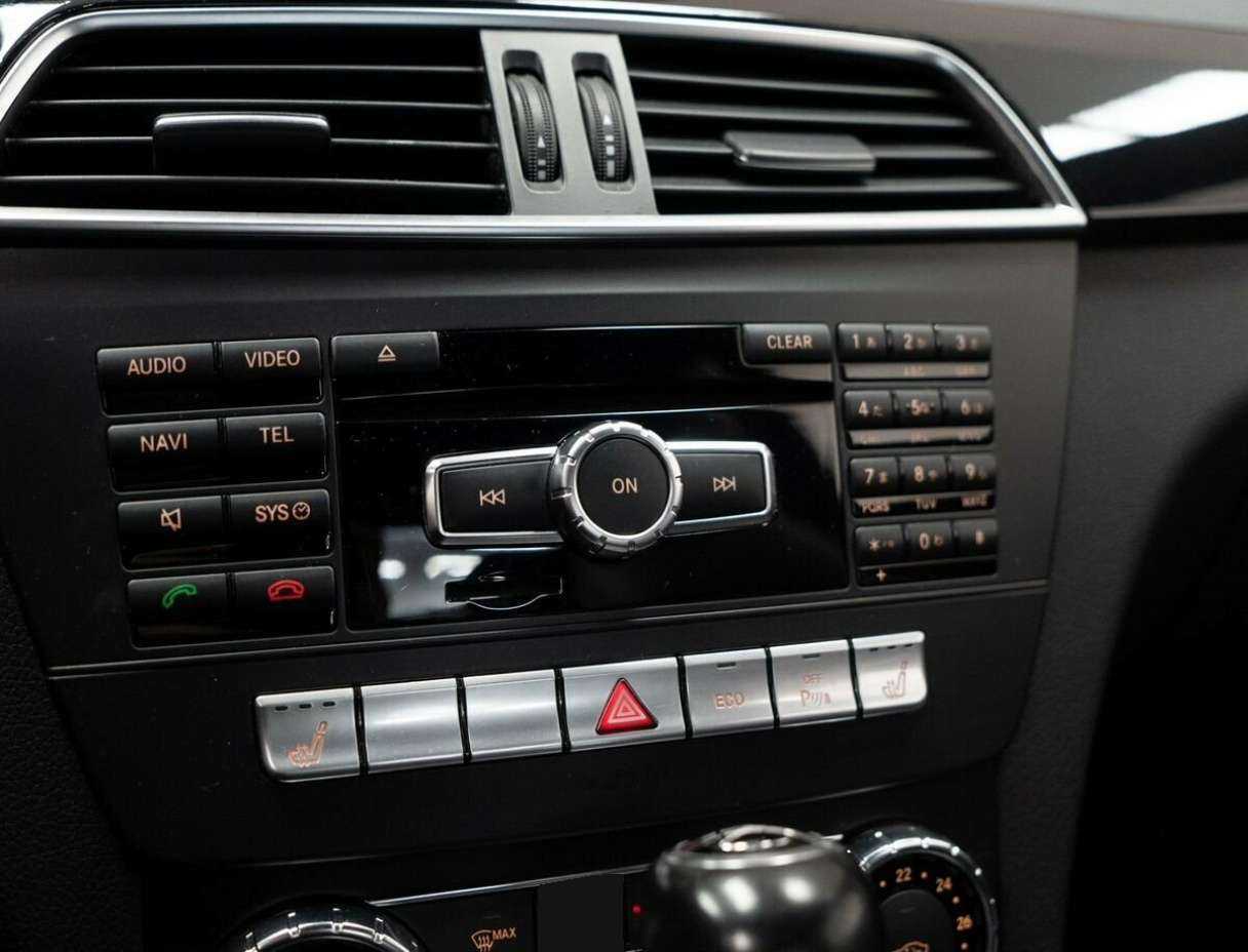 Mercedes-Benz C-Класс 2012 года с пробегом. Фото: #11