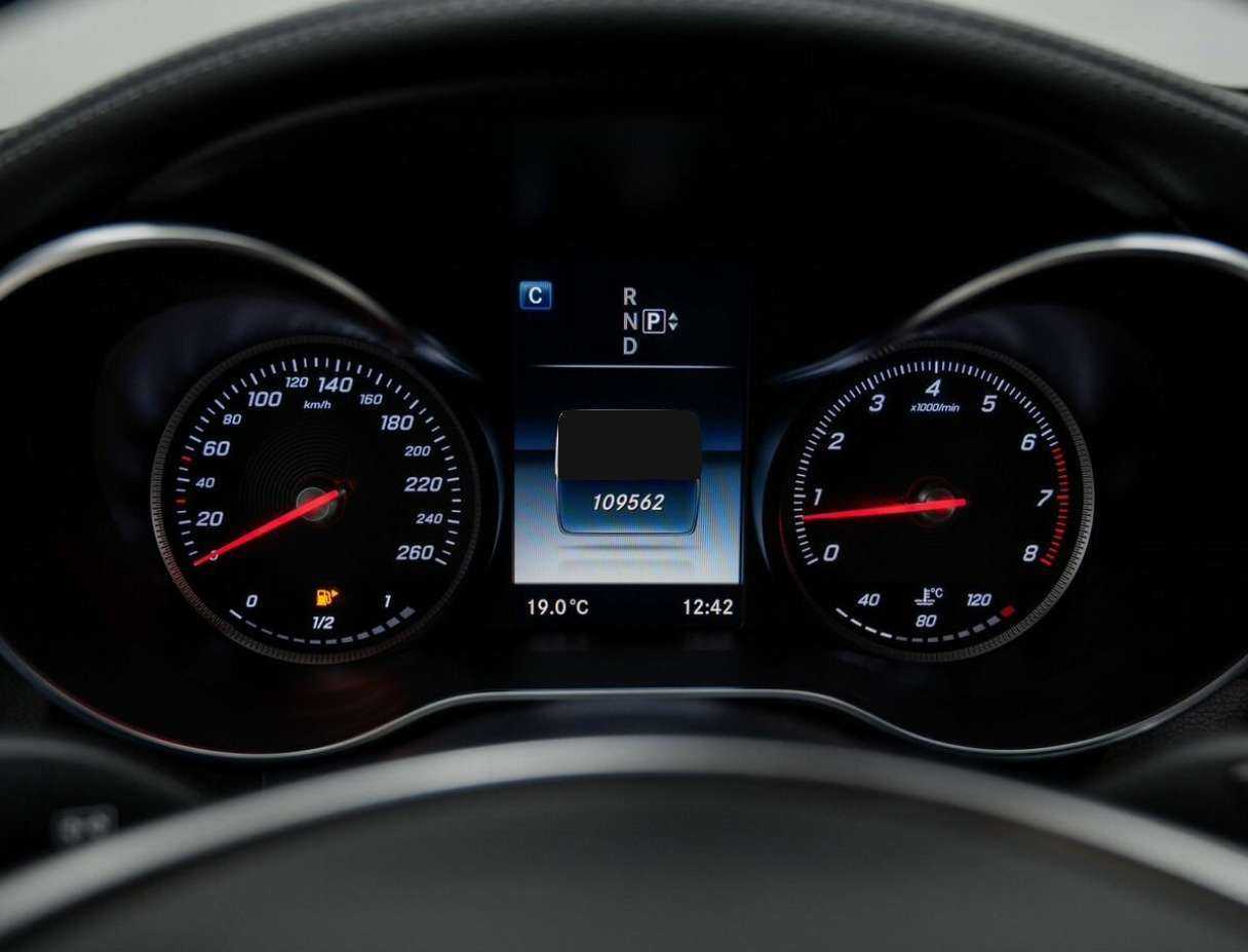 Mercedes-Benz C-Класс 2014 года с пробегом. Фото: #24