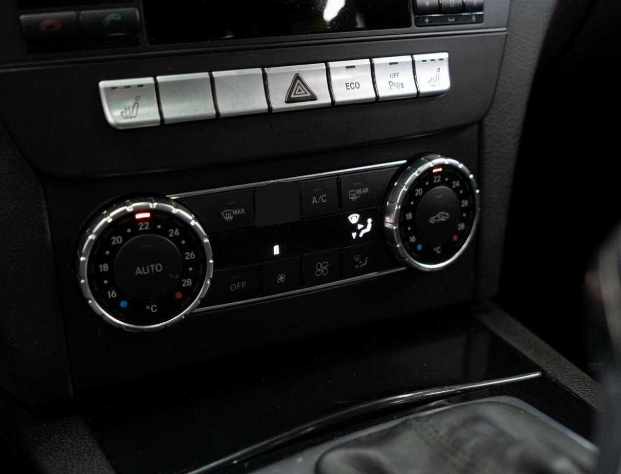 Mercedes-Benz C-Класс 2012 года с пробегом. Фото: #10