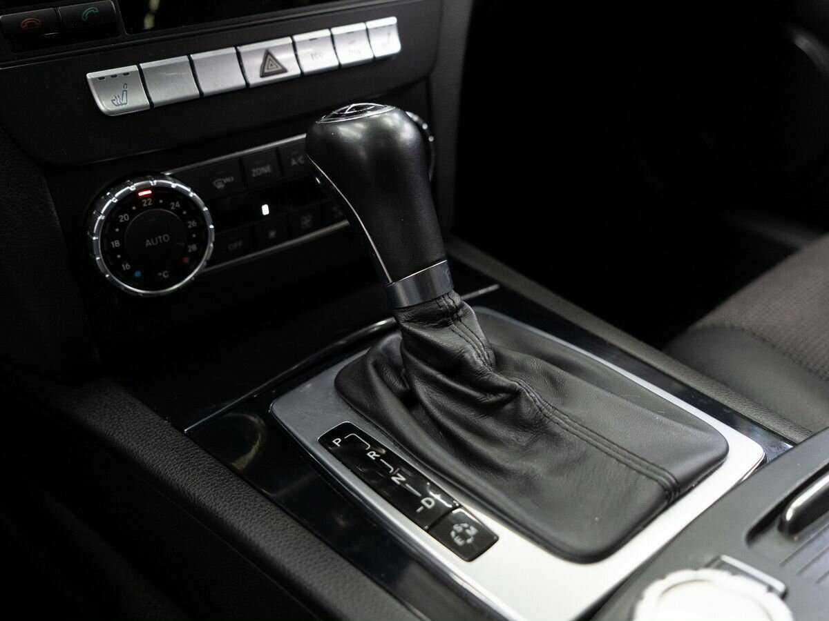 Mercedes-Benz C-Класс 2012 года с пробегом. Фото: #12