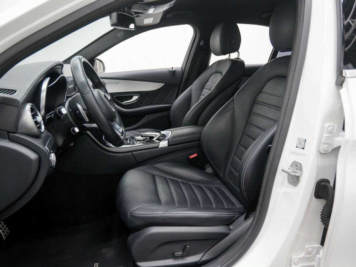 Mercedes-Benz C-Класс 2014 года с пробегом. Фото: #12