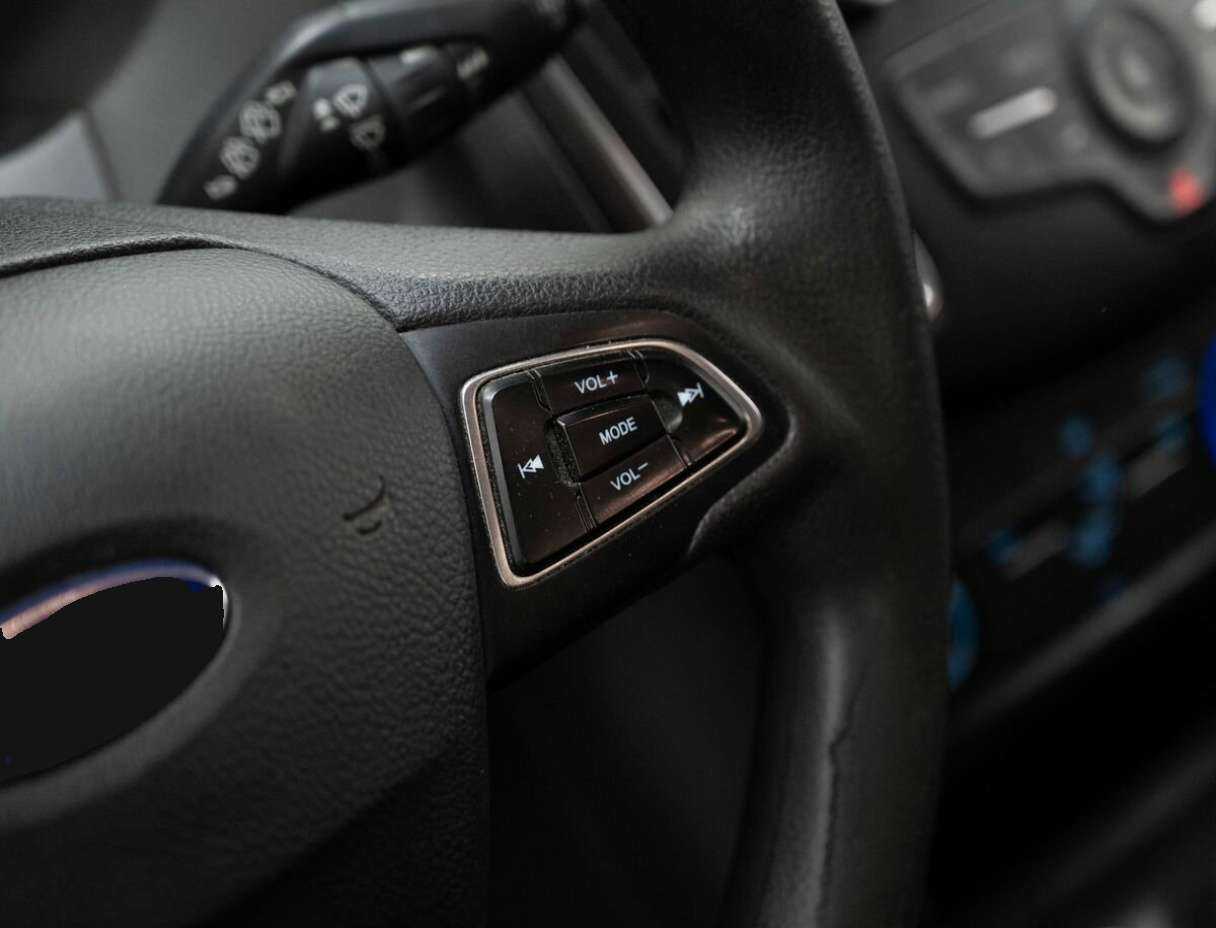 Ford Focus 2016 года с пробегом. Фото: #17