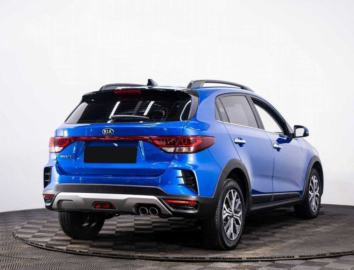 Б/У Киа Рио 2021 года. Фото: #5