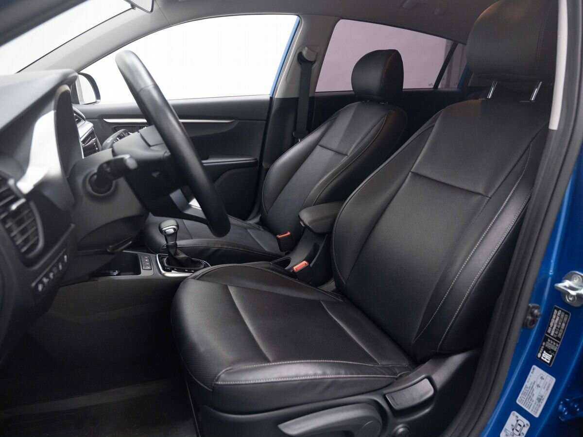 Б/У Киа Рио 2021 года. Фото: #7