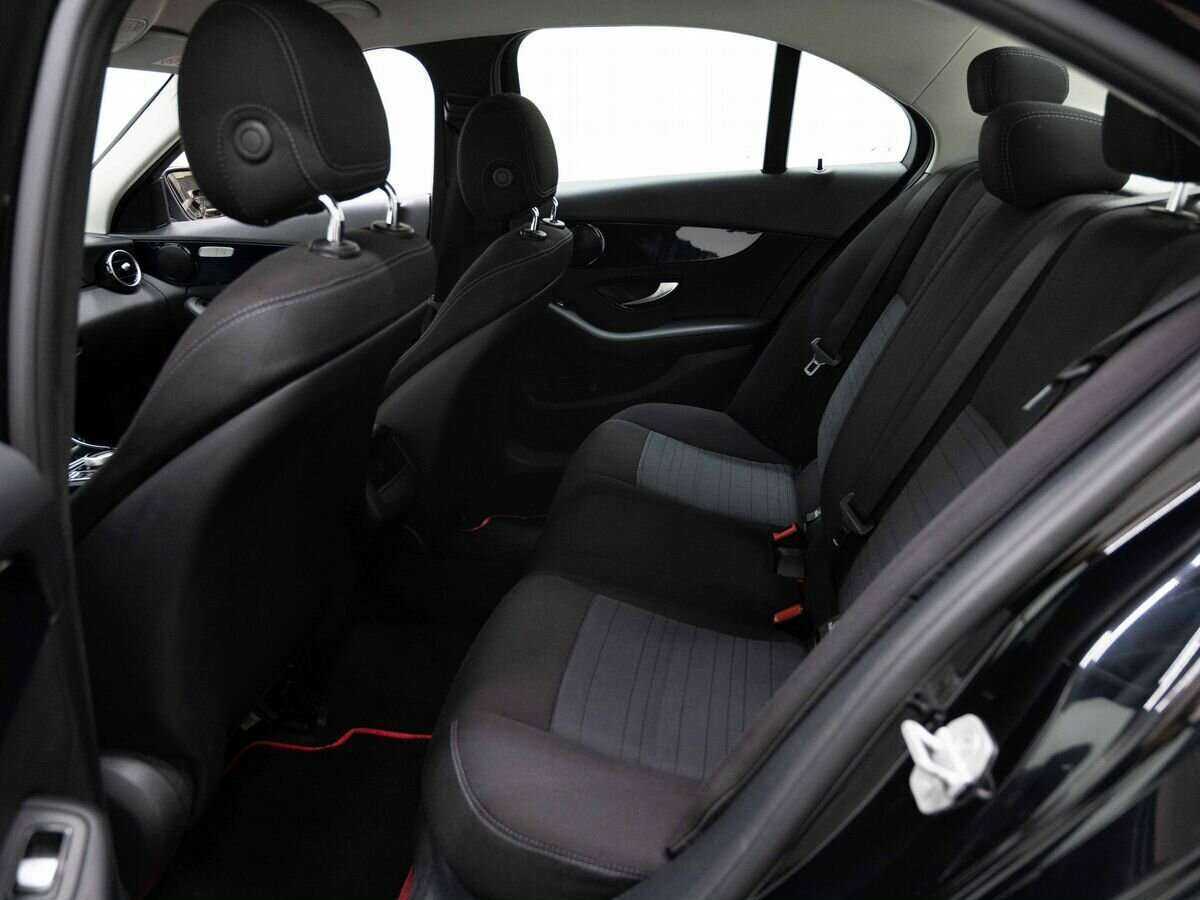 Mercedes-Benz C-Класс 2015 года с пробегом. Фото: #17