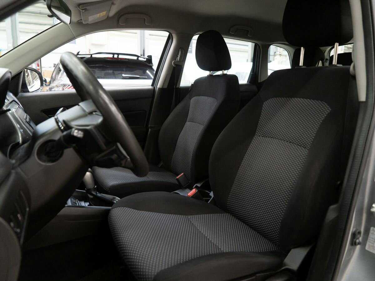 Suzuki Vitara 2015 года с пробегом. Фото: #4