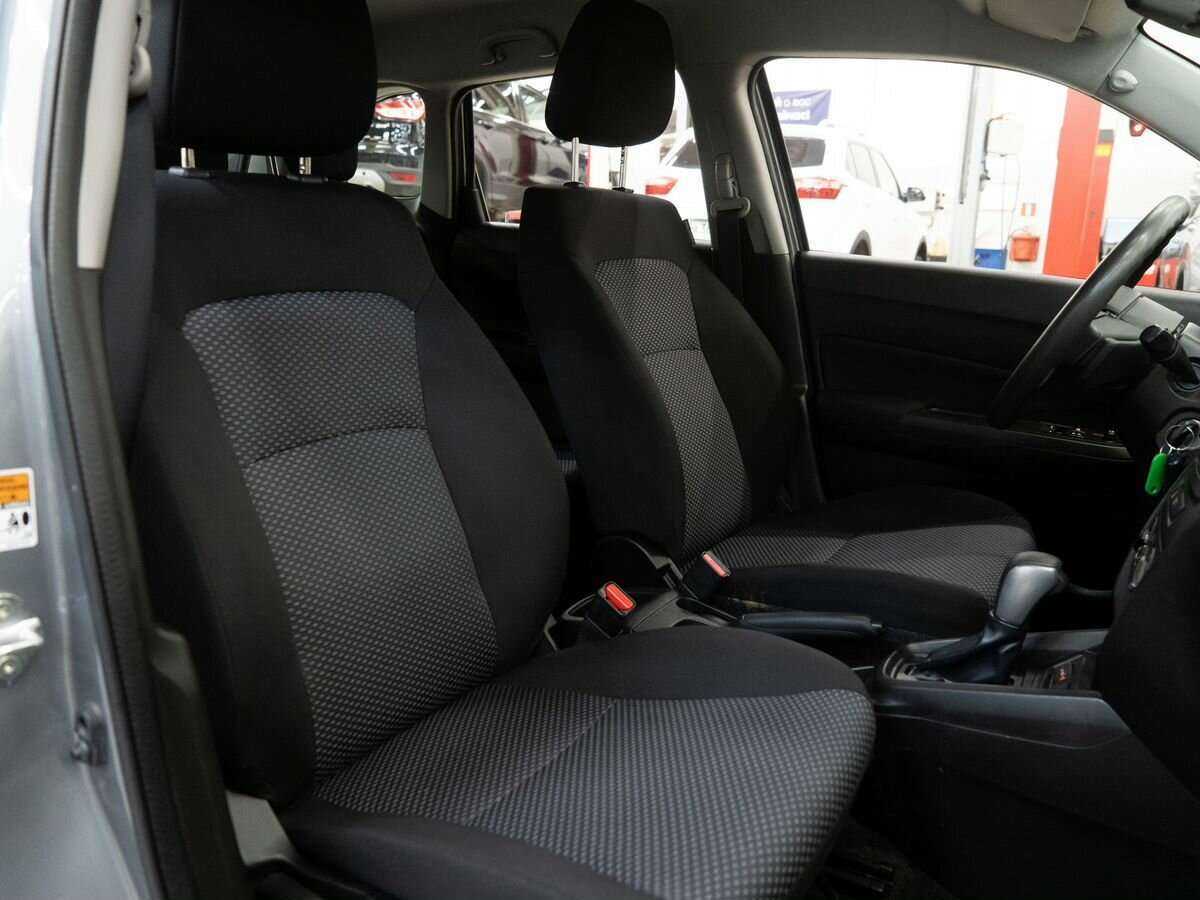 Suzuki Vitara 2015 года с пробегом. Фото: #8