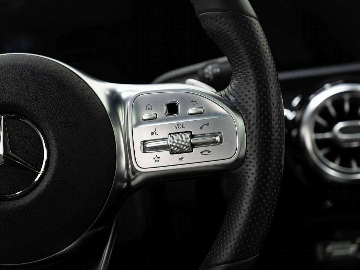 Mercedes-Benz CLA 2020 года с пробегом. Фото: #13